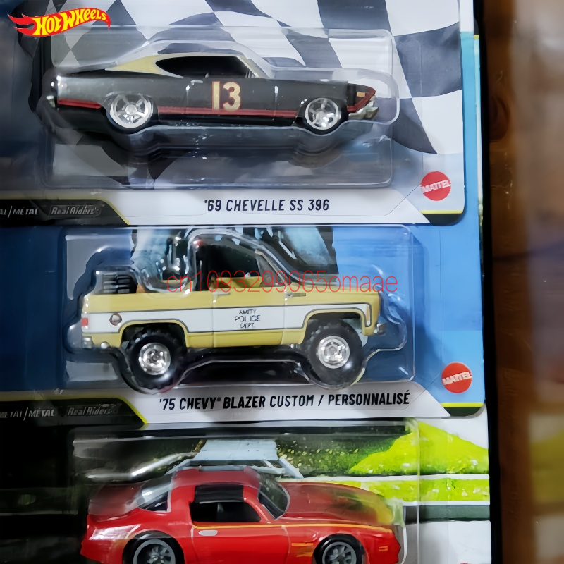 Movies - Hot Wheels Premium 1:16 Металлическая модель
