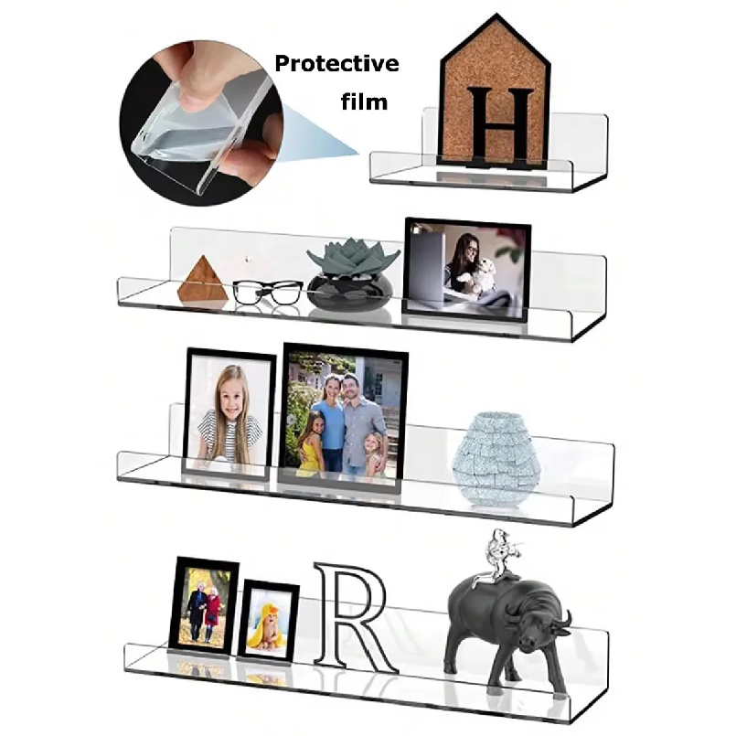 Набор из 2 прозрачных акриловы – обзор и цена Clear Acrylic Book Stand Holder