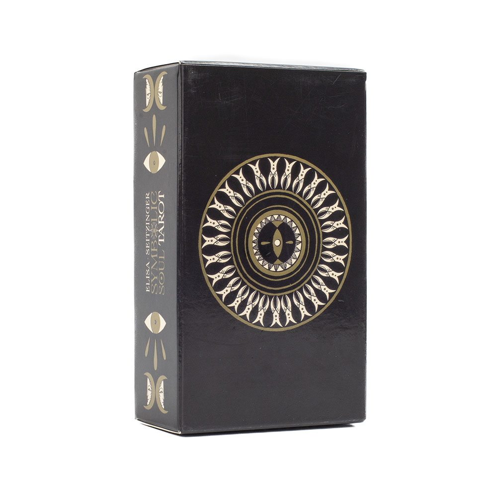 78 шт., карты Таро с символиче – обзор и цена Tarot Deck With Guidebook