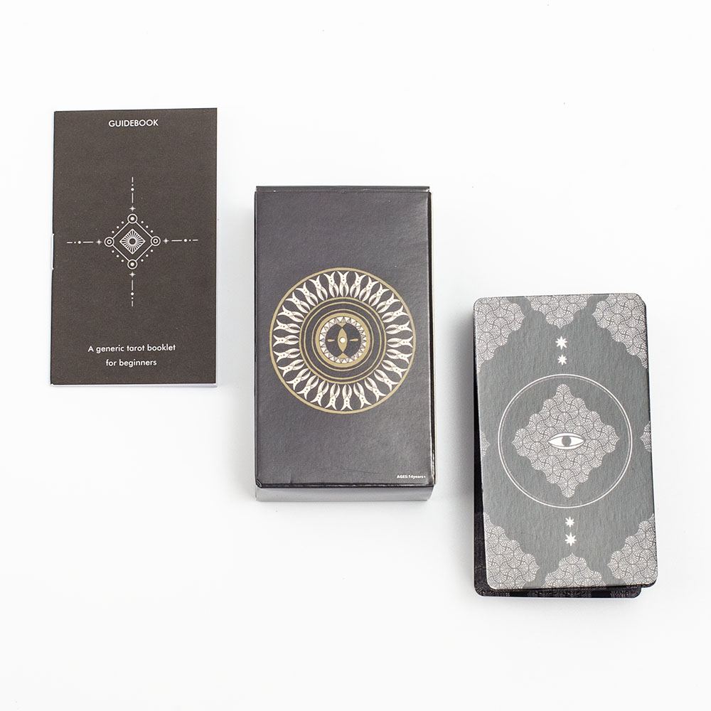 78 шт., карты Таро с символиче – обзор и цена Tarot Deck With Guidebook