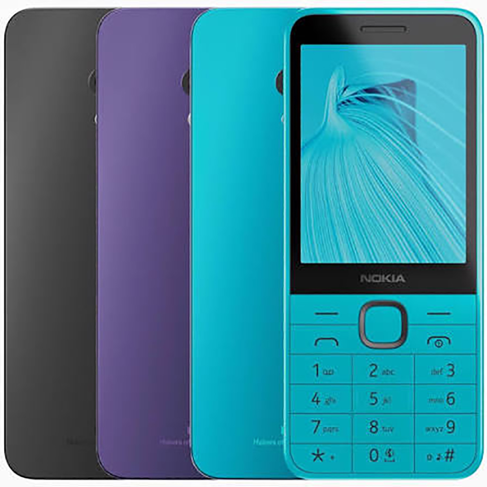 Nokia 235 4G Резервный телефон – обзор и цена Music