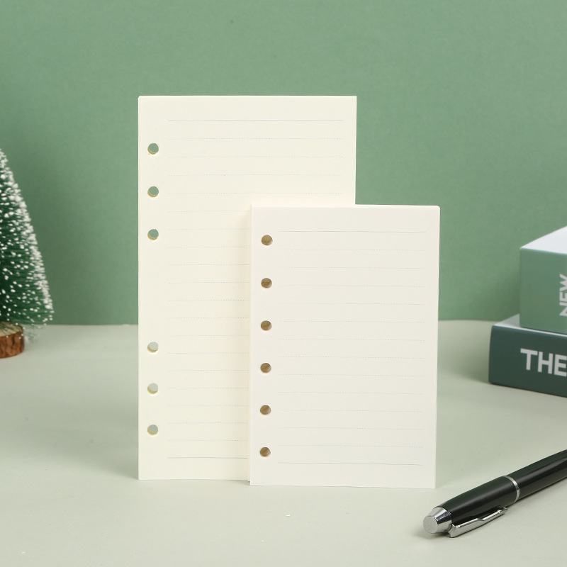 A5 A6 A7 Заправка для блокнота – обзор и цена A5 Spiral Dotted Grid Notebook