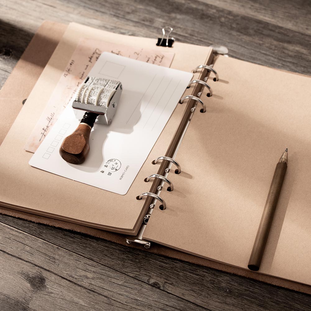 Винтажные дневники формата А5, – обзор и цена Vintage Leather Journal Notebook
