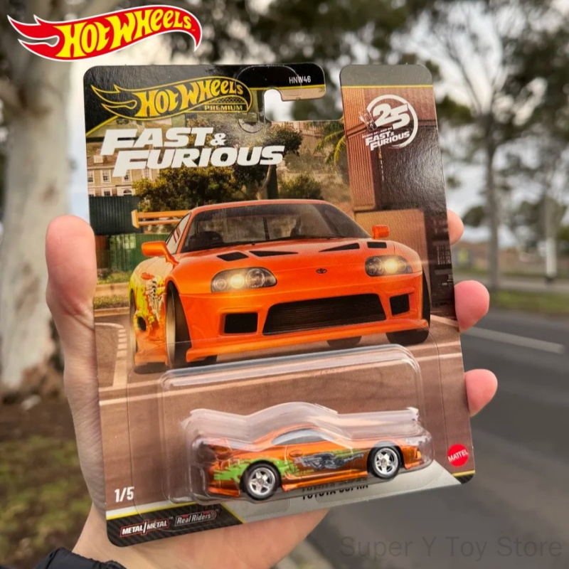 Новая модель Hot Wheels Premiu – обзор и цена Movies