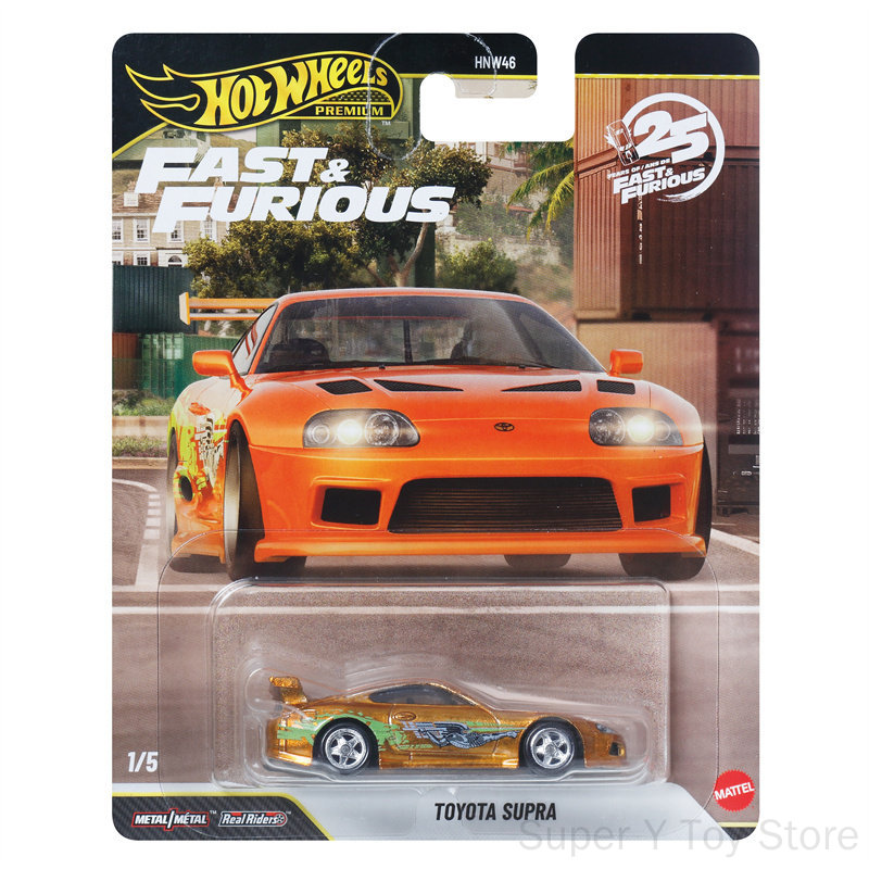 Новая модель Hot Wheels Premiu – обзор и цена Movies