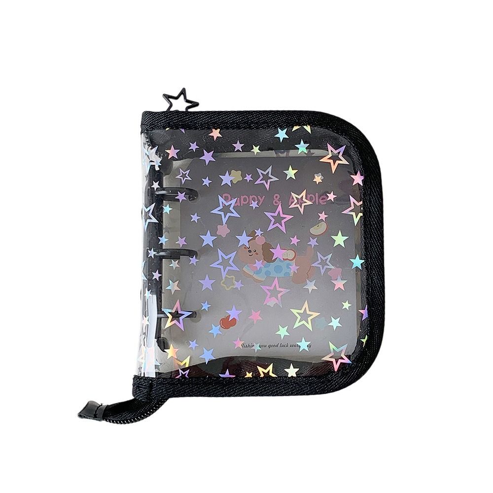 1 шт. Портативный ПВХ-альбом д – обзор и цена Kpop Photo Card Binder 3 Inch