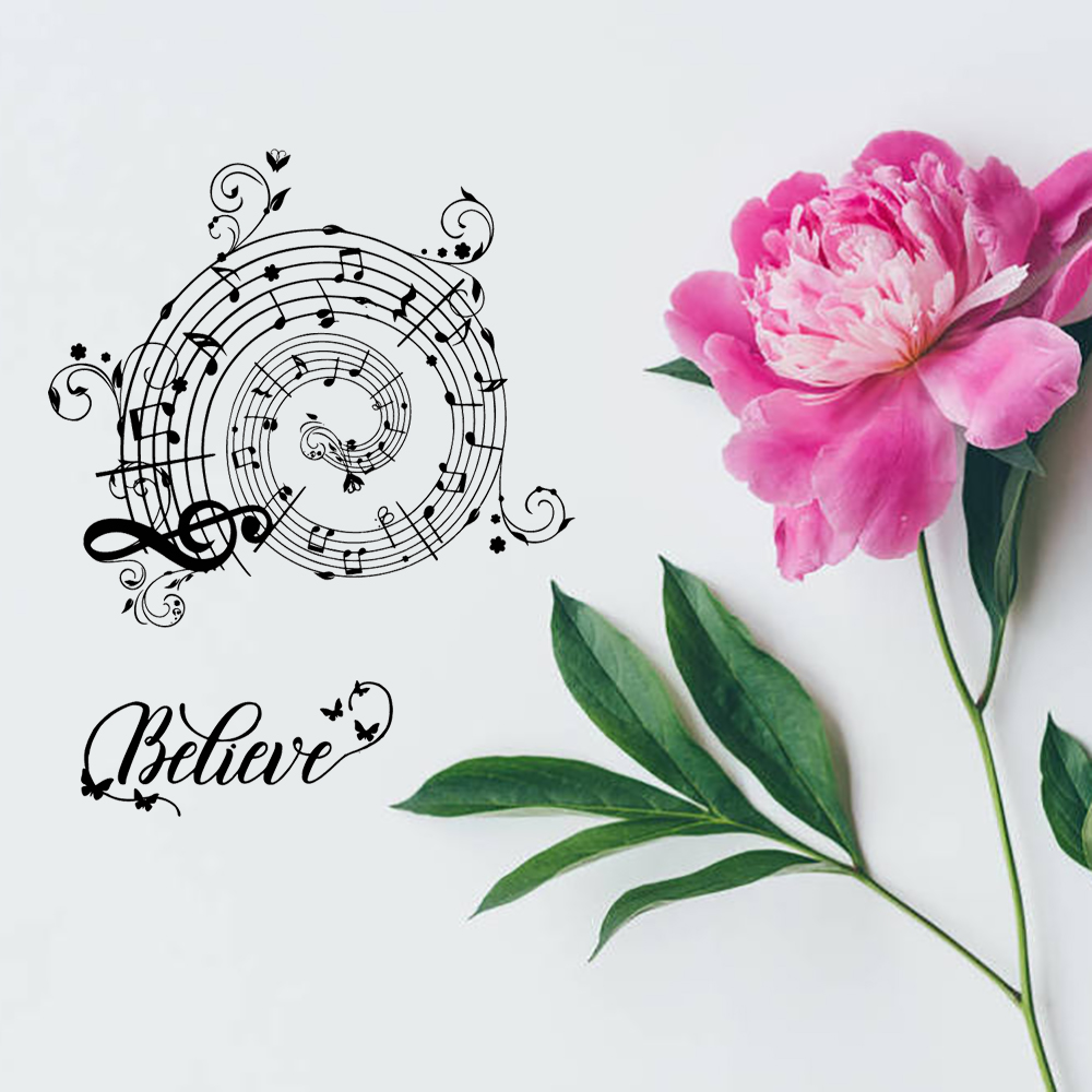 Музыкальная оценка AZSG | Проз – обзор и цена Blank Sheet Music Notebook