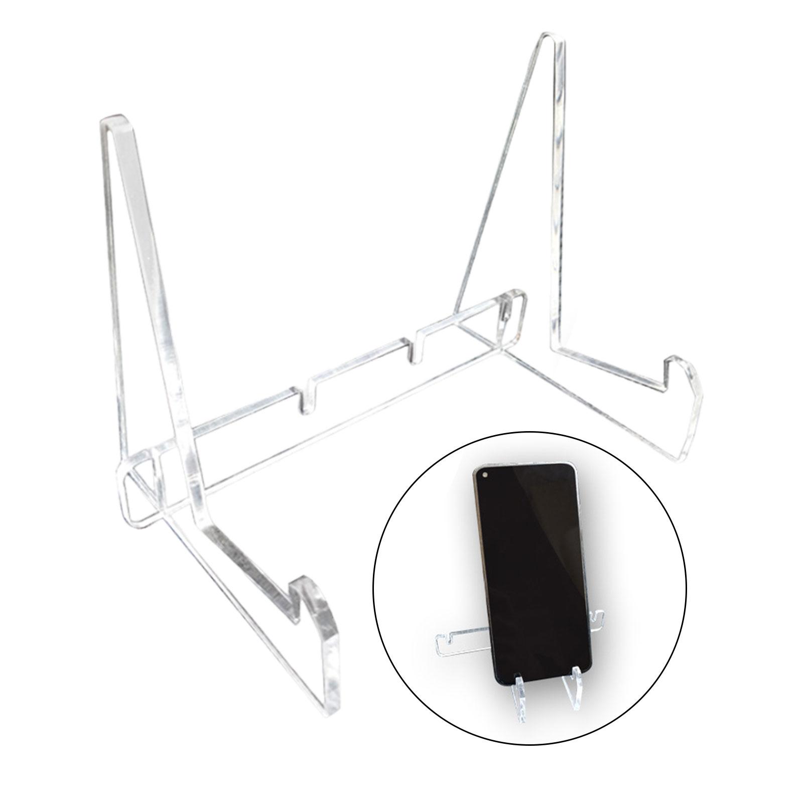 Акриловая подставка для книг,  – обзор и цена Clear Acrylic Book Stand Holder