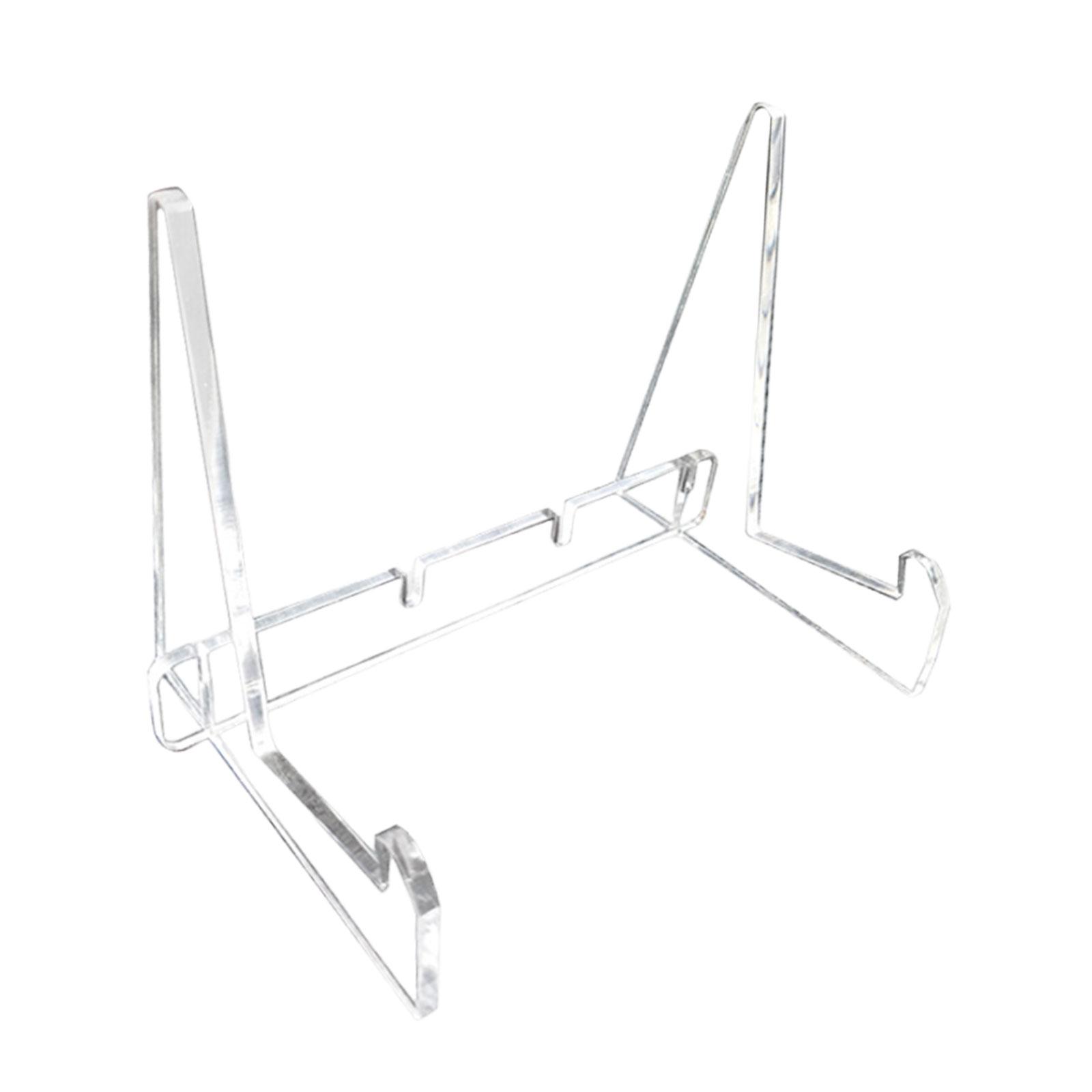 Акриловая подставка для книг,  – обзор и цена Clear Acrylic Book Stand Holder