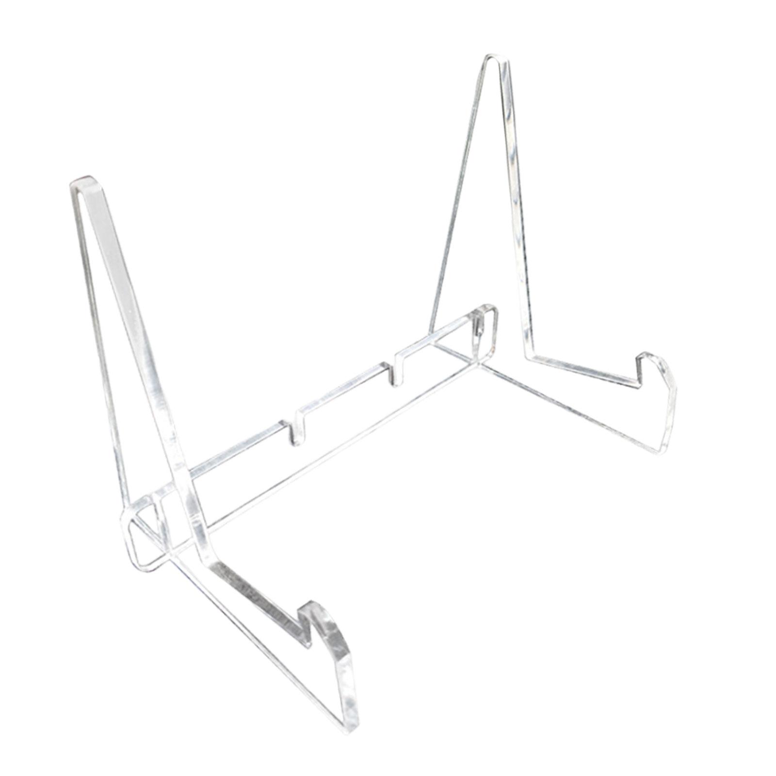 Акриловая подставка для книг,  – обзор и цена Clear Acrylic Book Stand Holder