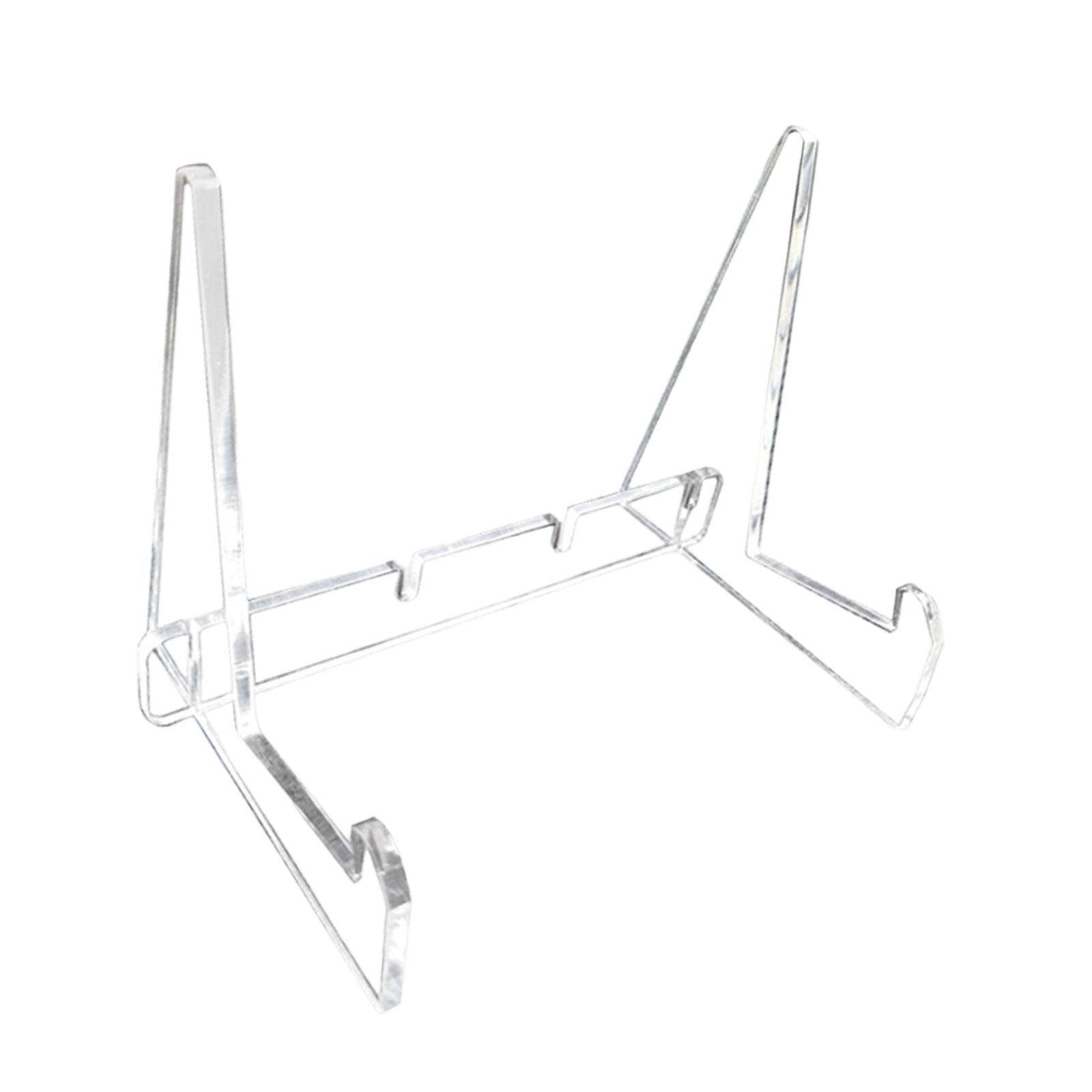 Акриловая подставка для книг,  – обзор и цена Clear Acrylic Book Stand Holder