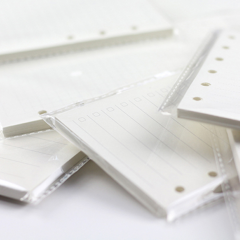 45 листов A5 A6A7, сменный бло – обзор и цена A5 Spiral Dotted Grid Notebook