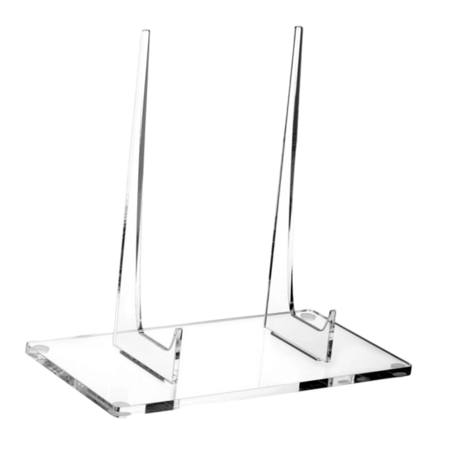 Подставка-держатель для акрило – обзор и цена Clear Acrylic Book Stand Holder