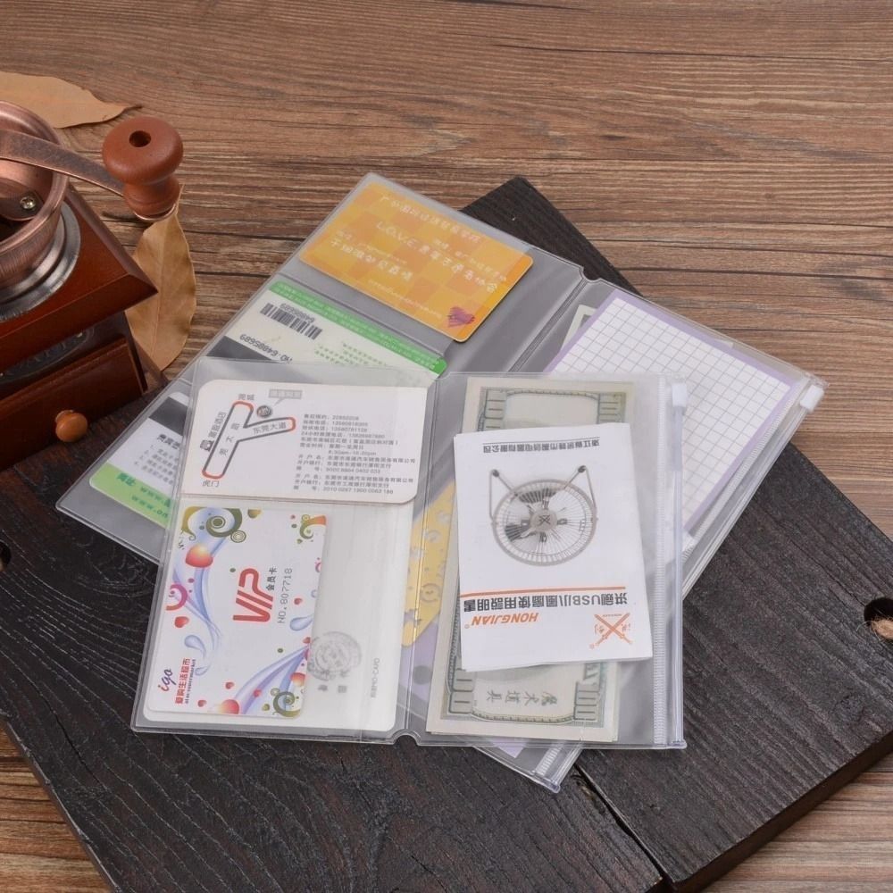 Сумка на молнии из ПВХ для пут – обзор и цена Vintage Leather Journal Notebook