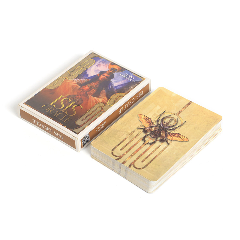 Карты Оракула ИСИС, Таро-карты – обзор и цена Tarot Deck With Guidebook