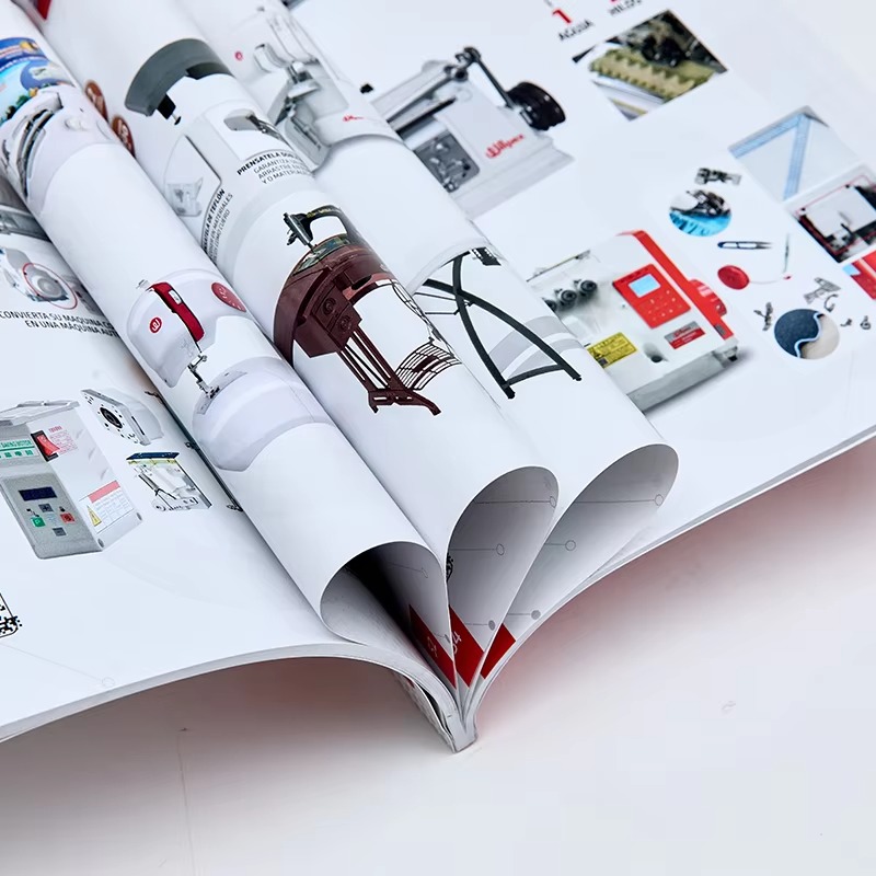 Услуги печати по индивидуально – обзор и цена Magazines