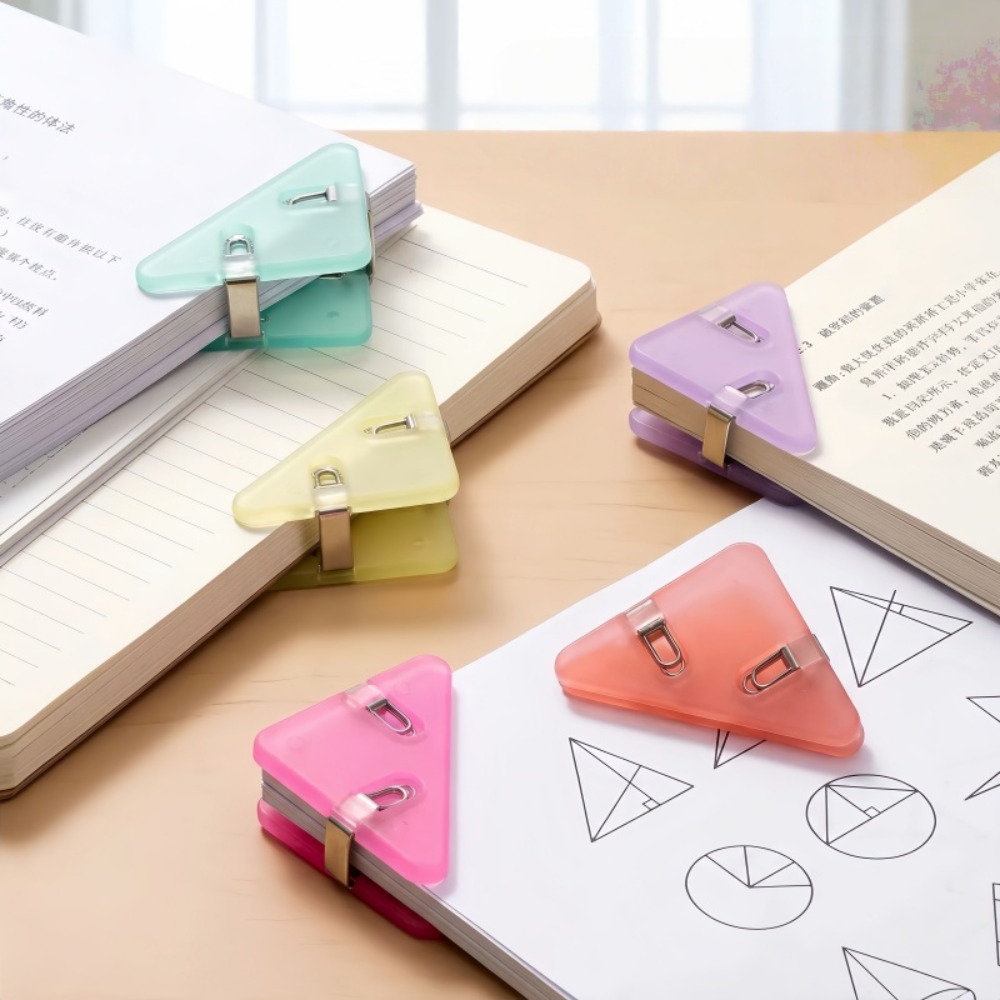 Набор мини-уголковых зажимов д – обзор и цена Stationery Books