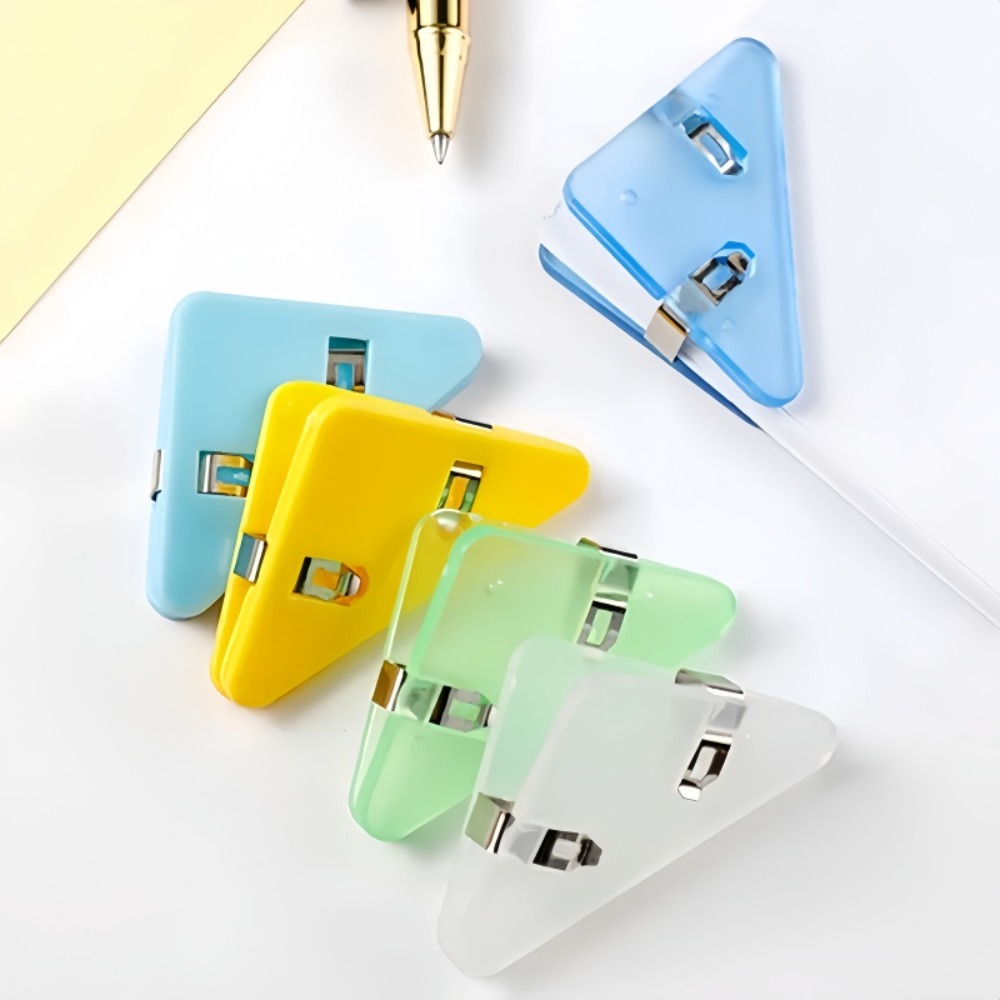 Набор мини-уголковых зажимов д – обзор и цена Stationery Books