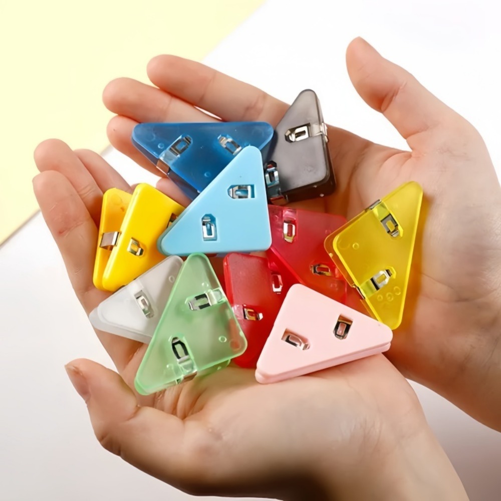 Набор мини-уголковых зажимов д – обзор и цена Stationery Books