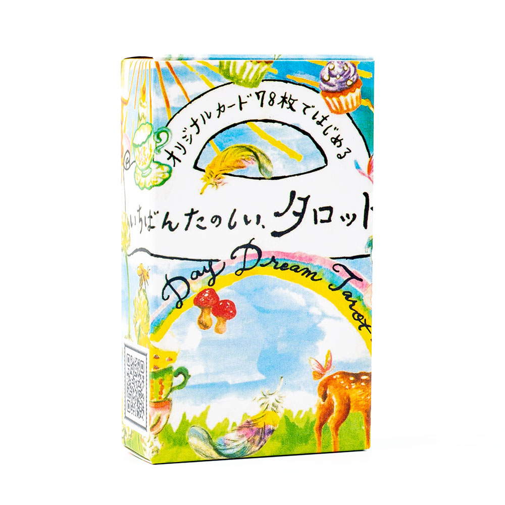 День мечта Таро 78 шт., развле – обзор и цена Tarot Deck With Guidebook