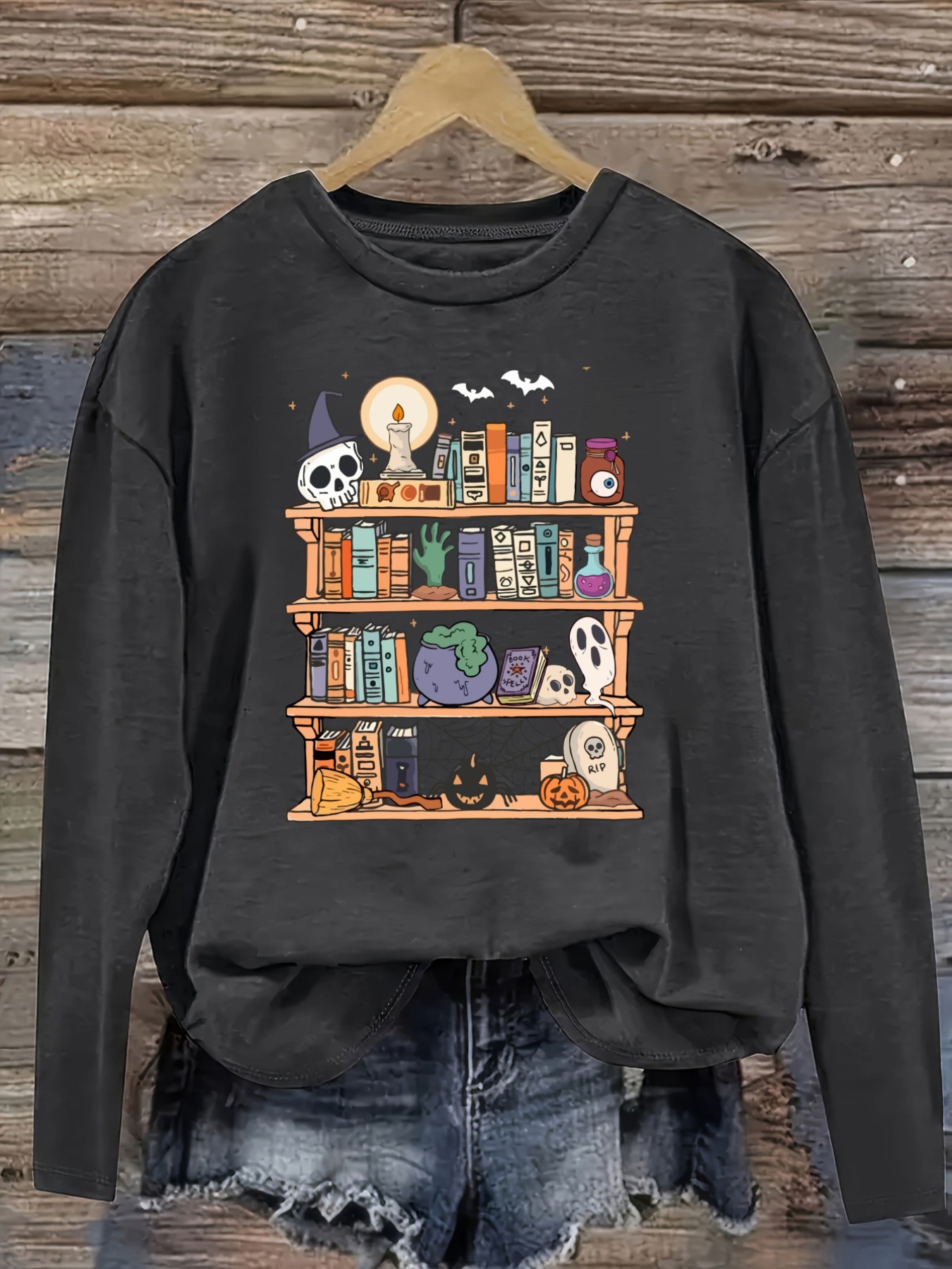 Женская повседневная футболка  – обзор и цена Books
