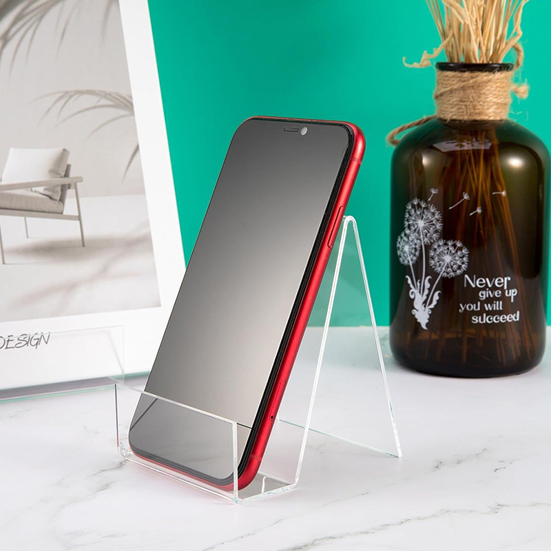 Подставка для книг из акрила,  – обзор и цена Clear Acrylic Book Stand Holder