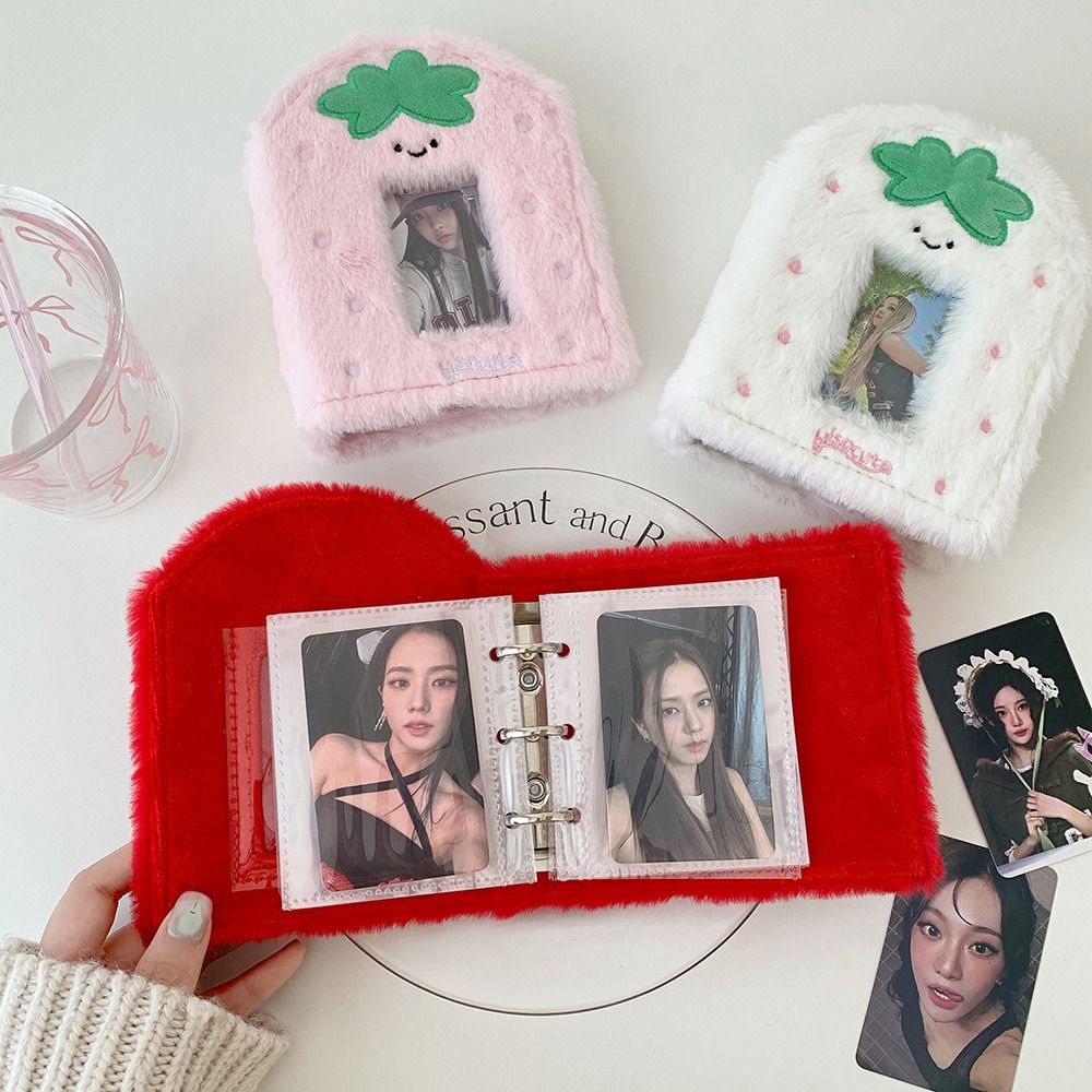 Милый фотоальбом A8, 3-дюймовы – обзор и цена Kpop Photo Card Binder 3 Inch