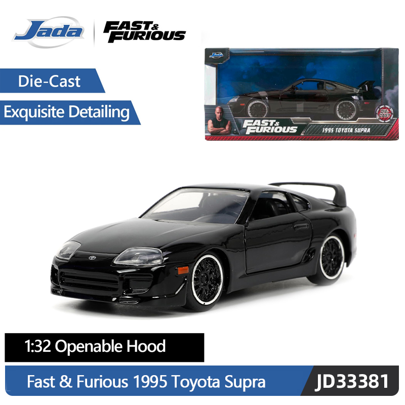 Модель автомобиля JADA 1:32 из – обзор и цена Movies