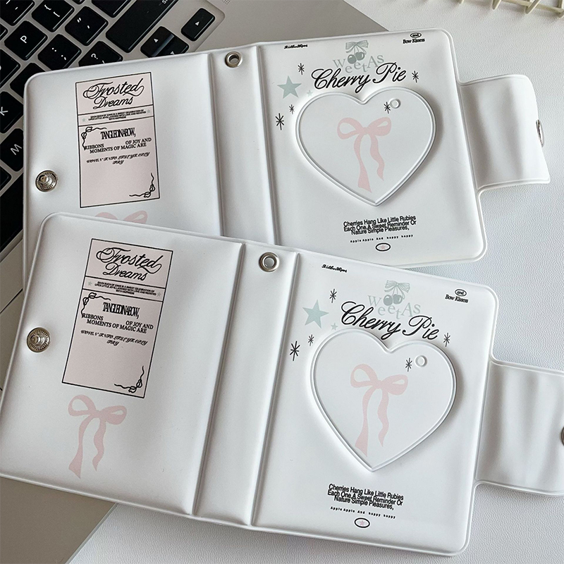 [FE] Альбом для фотокарточек K – обзор и цена Kpop Photo Card Binder 3 Inch