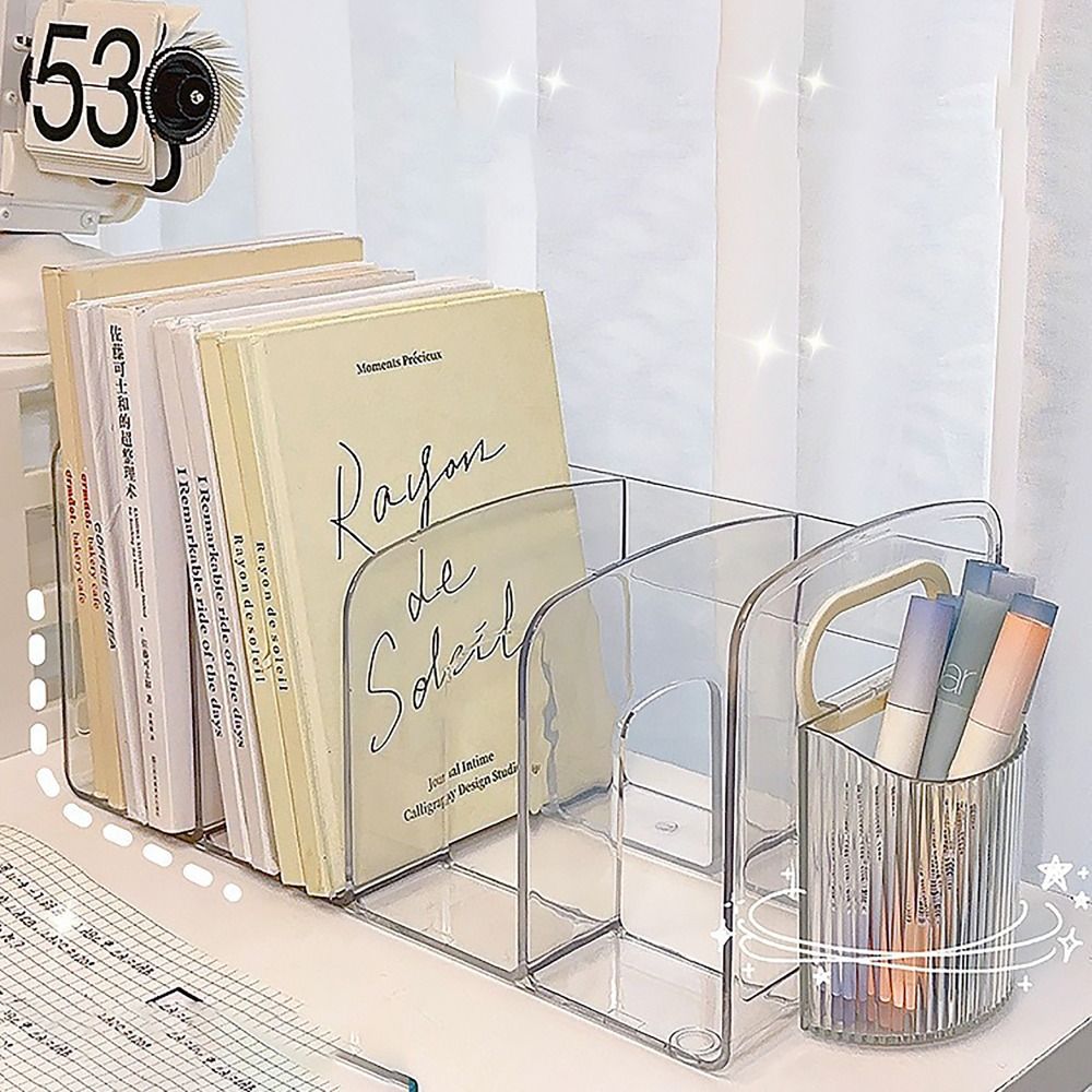 Портативные прозрачные акрилов – обзор и цена Clear Acrylic Book Stand Holder
