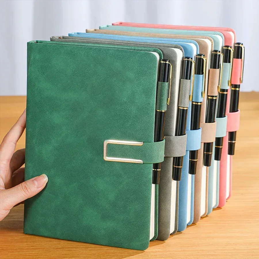 1 шт. винтажный кожаный блокно – обзор и цена Vintage Leather Journal Notebook