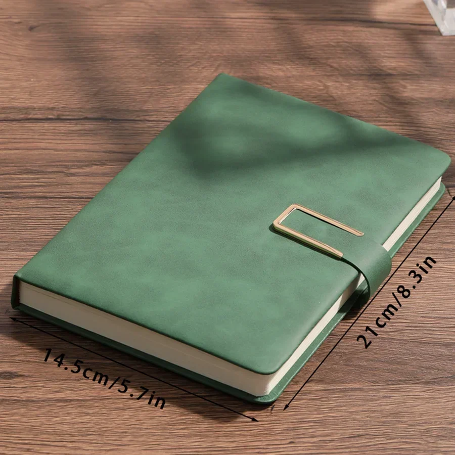 1 шт. винтажный кожаный блокно – обзор и цена Vintage Leather Journal Notebook